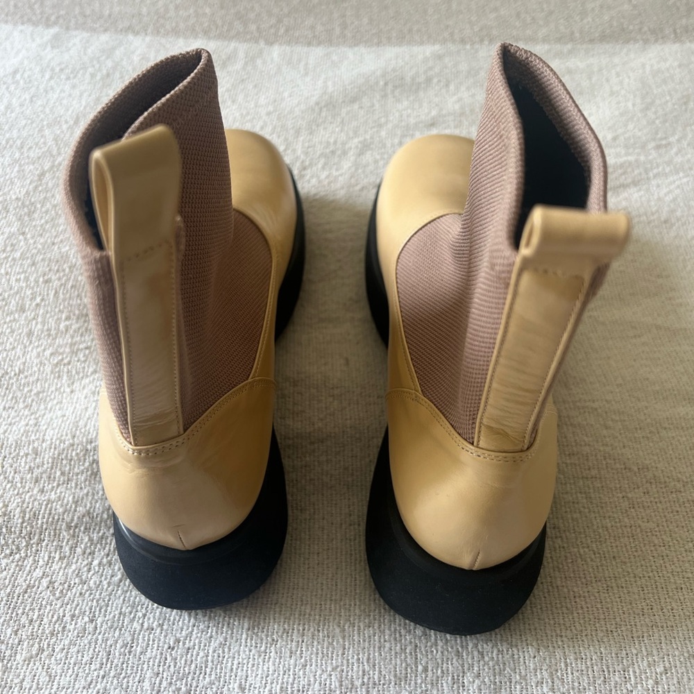 Theopen Product Open Yy Platform Boots - image 7